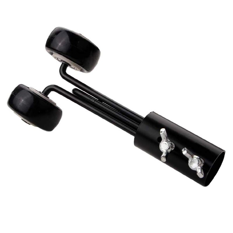 tooloflife Adjustable Manual Weeder with Wheel for Moss and Weeds