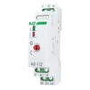 Twilight Switch with Hermetic Oxygen Ø10 Dusk Sensor F&F AZ-112