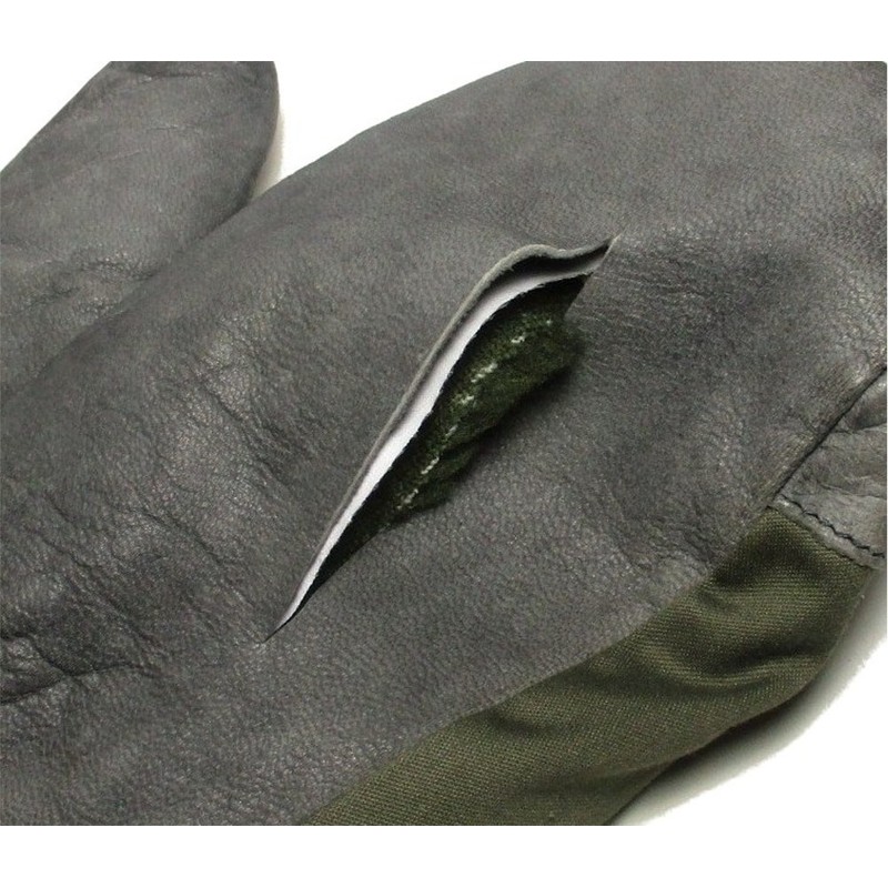 Genuine German Army Issue Surplus Goretex Cold Weather Winter Fur