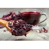 Akshit Premium Dried Hibiscus Flower, Hibiscus Flower Tea, Flor de