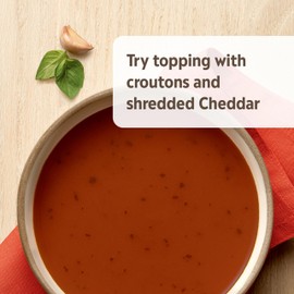 Campbell’s Homestyle Tomato Basil Soup, 16.3 oz Can