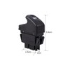 Front Left or Right Window Regulator Switch Compatible with Renault