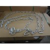 3 Heavyduty 60inch Steel Boat Trailer Safety Chain With Spring