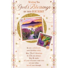 Forever Blessed Open Religious Neutral Trad