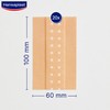 Hansaplast Classic Plaster (2 m x 6 cm), Cut to