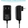 Guy-Tech AC/DC Adapter for Sony Discman D-E226CK Car Ready Portable