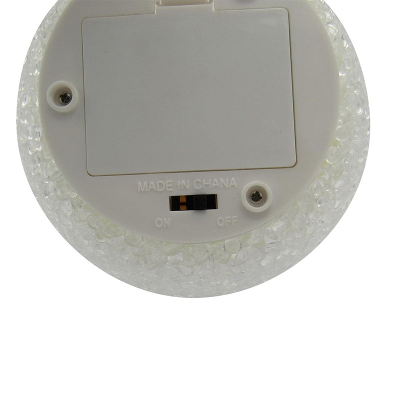 Colour Changing LED Ball Light (EVA Mood Globe Bedroom Nightlight)