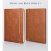 Biuwory Lined Journal Notebook for Women Men,256 Pages A5 Hardcover