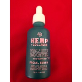 MY BEAUTY SPOT HEMP + COLLAGEN FIRMING BOOSTER FACIAL SERUM FOR PLUMP & SMOOTH SKIN