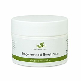 Naturprodukte Schwarz – Bregen Zer Forest Mountain Fir – Goat Butter Cream 50ml