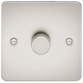 1G 2-way 10-200W (5-150W LED) Intelligent dimmer - Pearl