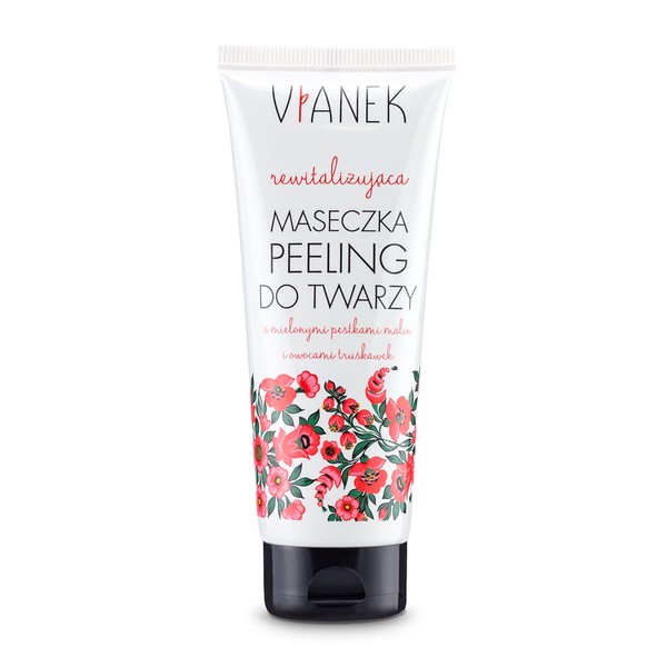 Revitalizing 2-in-1 Facial Scrub and Mask 75ml