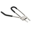 Brake Hose Pinch Steel 12mm Opening Rounded Jaw Edges Multipurpose