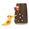 Magnetic Woodpecker Game Improve Coordination Keep Focusing Educational Woodpecker Toy