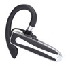 Bluetooth Earpiece Noise Cancelling Hands Free Rotatable Single Ear Wireless