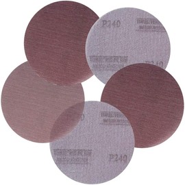 5 Pack 6 Inch 150 mm Mesh Sanding Discs Hook & Loop Dust Free Abrasive Net Sander Disc Anti-Blocking Durable Mesh Sanding Pads Grinding Sandpaper 600 Grit