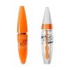 Mascara De Pestañas Rimel Exactitud Y Serum Alargador 2 Pz