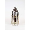 SunVara 11" Bee Smoker Stainless Steel with Heat Shield Beekeeping