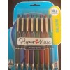 Paper Mate Profile Elite Retractable Ballpoint Pens, Bold Point,8pc Asst-SHIP24H