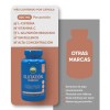 Glutatión Complex Pasiguaro Liposomal L-Glutathione Supplement with Cysteine, Vitamin C