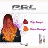 Nutrapél Professional Tinte Rbl Fantasía Naranja Chispa Tubo 90gr