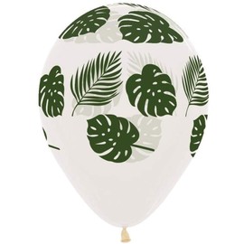 Betallic 11" Betallatex Palm Fronds Latex Balloons