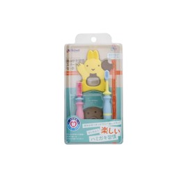 Richell Try Toothbrushing Habit Start Set 1 piece (x 1)