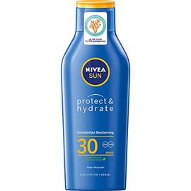 Nivea Protect & Hydrat Sun Lotion SPF 30, 400 ml