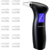 Portable Breathalyzer to Test Alcohol,Breathalyzers for Alcohol Tester with Blue