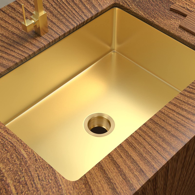 YAQUN Extended Garbage Disposal Flange,Deep Garbage Disposal Sink Flange for