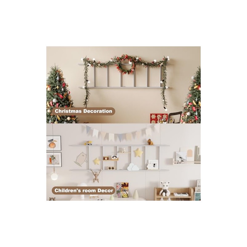 Blanket Ladder Towel Racks For Bathroom 5 Layers Towel Holder