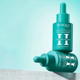 Sérum Ácido Hialurónico Facial Bioaqua Hidratante Aplicación Día/Noche