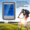 Multi Function Bike Wireless Code Table Waterproof Durable Bicycle Wireless