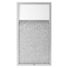 Range hood Filter with Light Lens Replacement for Broan R610027