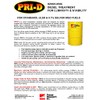 SAFECASTLE PRI-D Fuel Diesel Treatment for Lubricity & Stability Improved