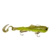 Mag Super-D Swimbait - Realistic Fishing Lures for Bass, Musky,