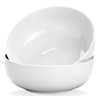 Yedio Pasta Serving Bowls 120 Ounce 9.7” Large Serving Bowls,