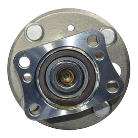 GSP 113490 Wheel Bearing and Hub Assembly - Left or Right Rear (Driver or Passenger Side)