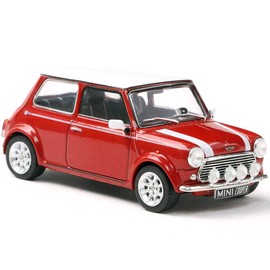 Solido 1:43 Mini Cooper Sport Nightfire Red