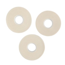 Water Soluble Double Sided Tape for DIY Crafts - 3 Rolls, 16 Yards Each - Wash Away Tape for Sewing