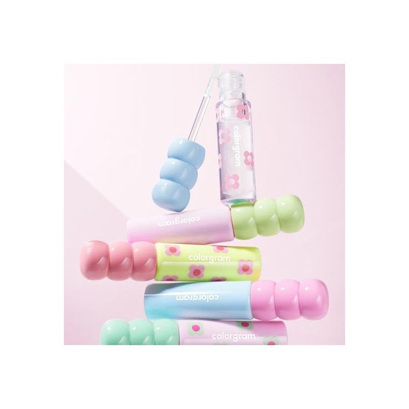 ColorGram 컬러그램 탕후루 탱글 틴트 2.8g Colorgram Tanghulu Tangle Tint