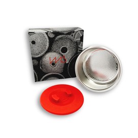 IMS Precision 17-22g Filter Basket. High Extraction, Rounded Internal Corner. Compatible with 54mm Breville Sage Espresso machines (H27.5R)