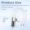 PB040001 Gas Range Oven Igniter Compatible with Viking Range/Oven,Stove Igniter