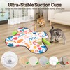 Pitycbo Interactive Cat Toys, Automatic Hide and Seek Cat Toys
