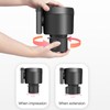 Car Cup Holder with Phone Holder Car Cup Holder Expander