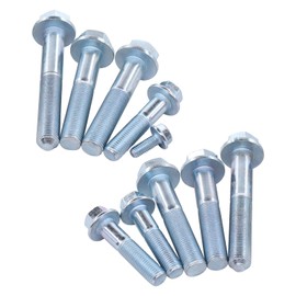 ApplianPar K Series Transmission Bolt Screws Kit for Honda for Acura K20 K24 K Swap Engine Transmission