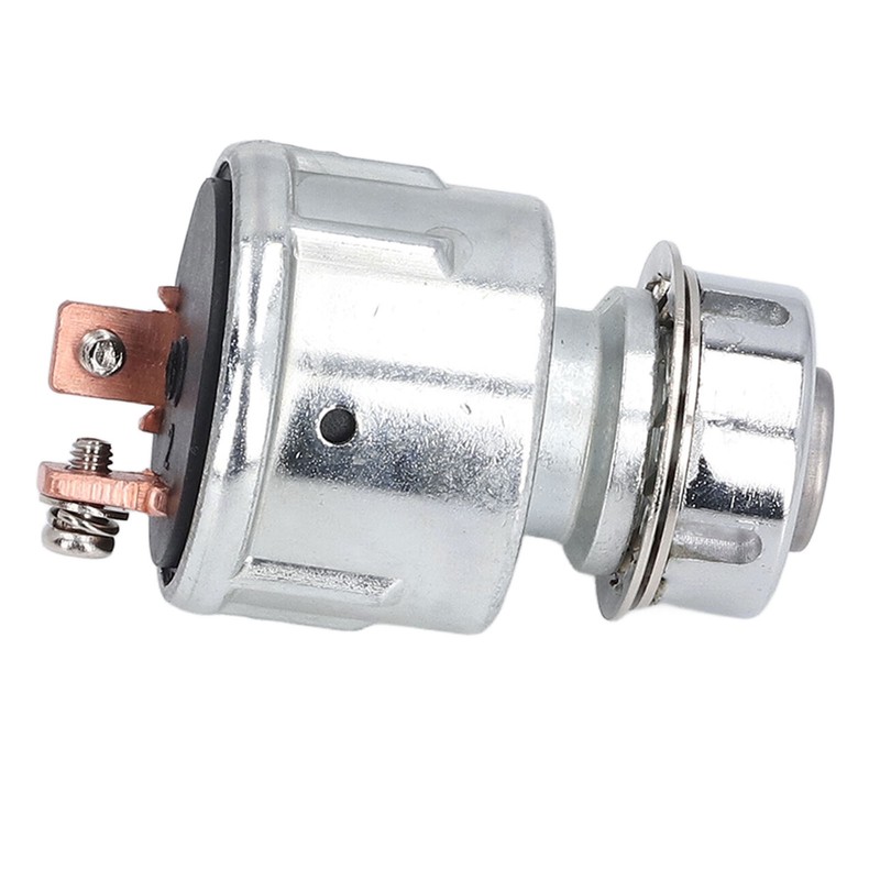 Ignition Switch Waterproof Electric Ignition Start Switch High Durability for