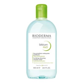 Bioderma Agua Micelar Desmaquillante Sébium H2o - 500ml