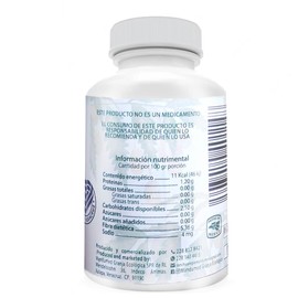 Cápsulas de Hoja de Neem (90 caps.) 400 mg c/u 100% natural Mandumed Granja Ecológica