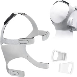 Unbranded Paykel Simplus & Eson 2 Full Face Mask Replacement Headgear for Fisher Adjustabl